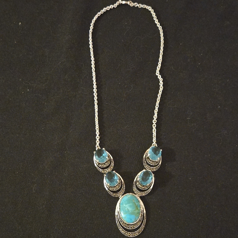 Turquois Necklace.